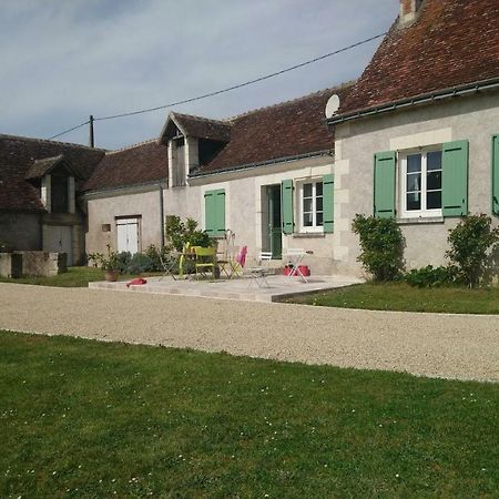 Longere Du Sud Touraine Au Coeur Du Val De Loire Βίλα Saint-Jean-Saint-Germain Εξωτερικό φωτογραφία