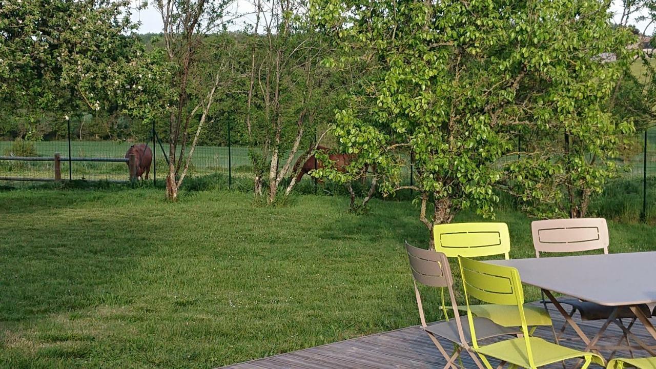 Longere Du Sud Touraine Au Coeur Du Val De Loire Βίλα Saint-Jean-Saint-Germain Εξωτερικό φωτογραφία